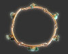 Smaragd Armband 14k (585) Gelbgold