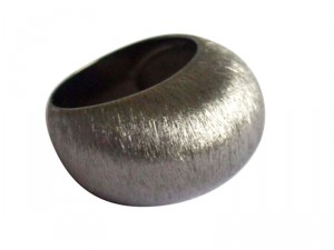 Massiv 925 Silber Ring