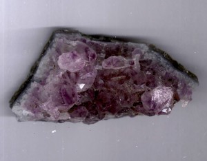 Amethystdruse