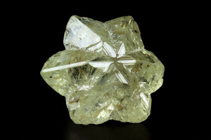 Ein Chrysoberyll