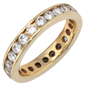 Memoire Ring wie dieser stellt ein Goldschmied her