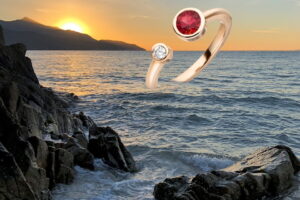 Schmuck von der Insel