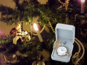 …aber es ist noch Zeit
