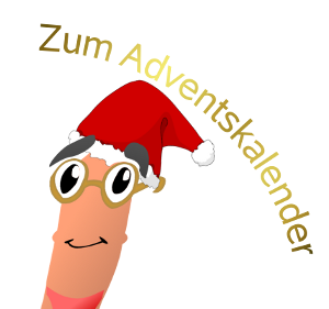 Adventskalender öffnen
