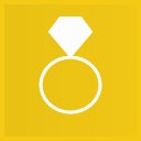 Gelbgold Ringe mit Edelstein | Gelbgoldschmuck