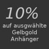 10% auf Gelbgold Anhänger | 