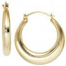 Creolen 14k (585) Gelbgold