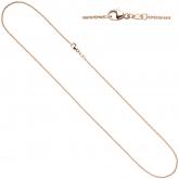 Ankerkette 585 Rotgold 1,5 mm 42 cm | Rosé- und Rotgoldschmuck