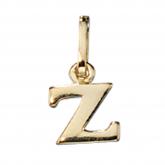 Anhänger "Z" 333/-Gelbgold | Gelbgoldschmuck