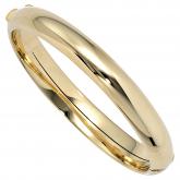 Armreif 14 K (585)Gelbgold | Gelbgoldschmuck
