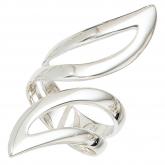 Damen Ring "Lilie" 925 Sterling Silber | Silberschmuck