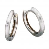 Creolen 950 Platin | Platinschmuck