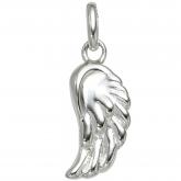 Anhänger 925 Sterling Silber "Flügel" | Silberschmuck