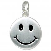 Anhänger 925 Sterling Silber "Smilie" | Silberschmuck