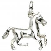 Anhänger 925 Sterling Silber  "Pferd" | Silberschmuck