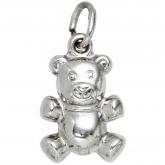 Anhänger "Teddy" 925 Sterling Silber | JOBO