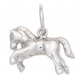 Kinder Anhänger "Pferd" 925 Silber