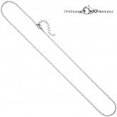 Erbskette Edelstahl 2,0 mm 47 cm | Edelstahlschmuck