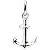 Anhänger "Anker" 925 Sterling Silber | JOBO
