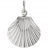 Anhänger "Muschel" 925 Sterling Silber | JOBO