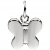 Kinder Anhänger "Schmetterling" 925 Sterling Silber | Silberschmuck