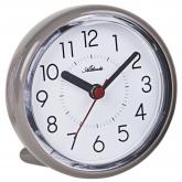 Atlanta Quarz Wand-/Tisch-/Baduhr grau mit Saugnapf Atlanta Quarz Wand-/Tisch-/Baduhr grau mit Saugnapf