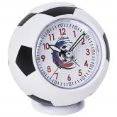 Atlanta Quarz analog Kinder-Fußball-Wecker Atlanta Quarz analog Kinder-Fußball-Wecker