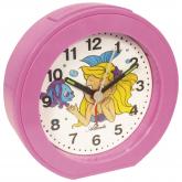 Atlanta Quarz analog Kinderwecker MEERJUNGFRAU rosa | Uhren