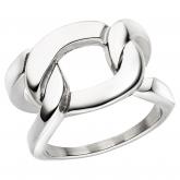 Damen Ring Edelstahl breit Damen Ring Edelstahl breit