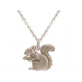 Collier "Eichhörnchen" 925 Silber | Silberschmuck