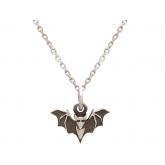 Collier "Fledermaus" 925 Silber | Vergoldet